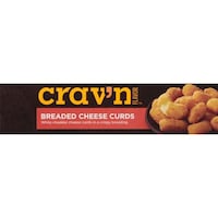 Breaded Cheddar Curds Image 5