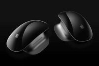 Sleek Ergonomic Mouse Concepts
