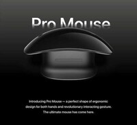 Sleek Ergonomic Mouse Concepts Image 2