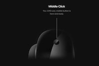 Sleek Ergonomic Mouse Concepts Image 8