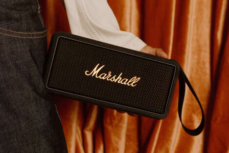 Wireless Quad-Driver Speakers