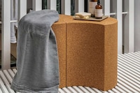 Sustainable Modern Bathroom Seating