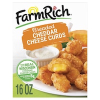 Beer Battered Cheese Curds Image 1