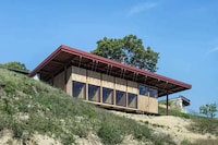 Temple-Inspired Idyllic Homes Image 1