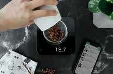 Precision Coffee Brewing Scales