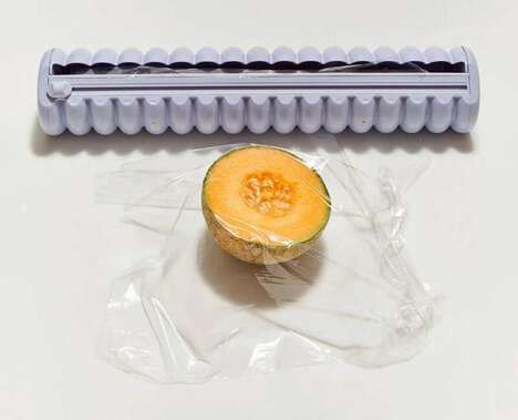Potato-Made Compostable Cling Wraps