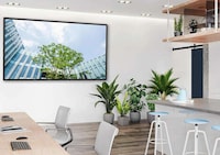AI-Powered Videoconferencing Displays Image 2