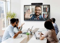 AI-Powered Videoconferencing Displays Image 3