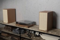 Midcentury Modern Speaker Systems