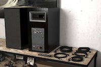 Midcentury Modern Speaker Systems Image 3