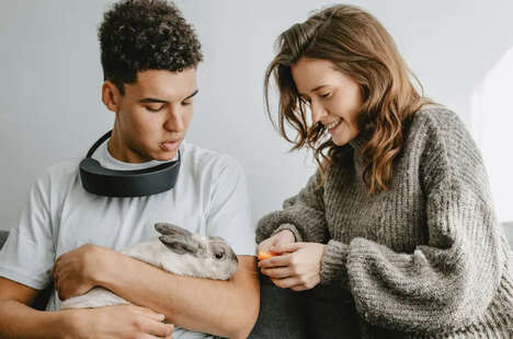 Wearable Allergy-Alleviating Purifiers