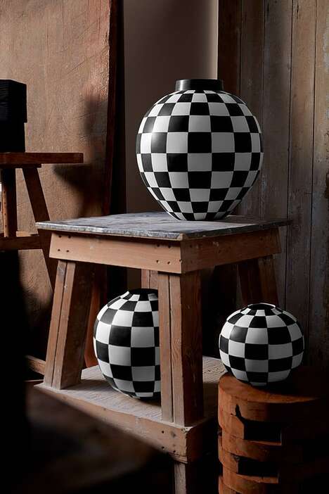 Intricately Crafted Homeware Capsules