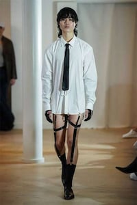 Contemporary Fall-Centric Menswear Image 1