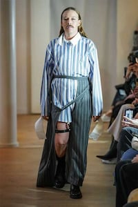 Contemporary Fall-Centric Menswear Image 2