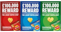 Romantic Snack Chip Campaigns Image 1