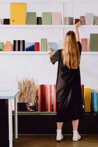 Bright Colorful Workshop Offices