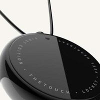 Heartbeat Rhythmic Smart Lockets Image 1