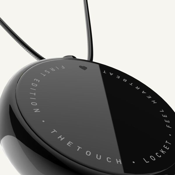 Heartbeat Rhythmic Smart Lockets