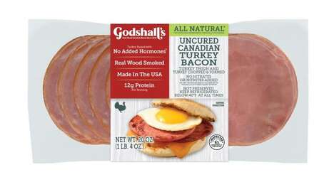 All-Natural Canadian Bacon Products