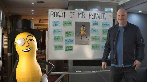 Comedic Mascot Roasts