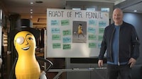 Comedic Mascot Roasts