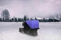 Portable Ice Resurfacing Rentals