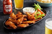 Free Game Day Wings Image 2
