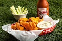 Free Game Day Wings Image 3