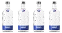 Woven Vodka Bottles Image 1