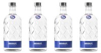 Woven Vodka Bottles