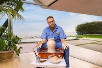 Pottery-Focused Actor Experiences Image 3