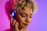 Pro-Grade Gaming Earbuds Image 1