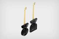 Futuristic Abstract Musical Instruments
