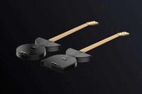 Futuristic Abstract Musical Instruments Image 2