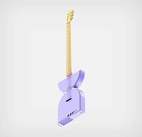 Futuristic Abstract Musical Instruments Image 5