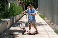 First Responder Scooter Models Image 7
