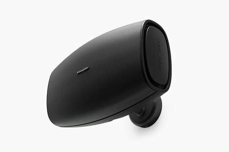 High-End Outdoor Speaker Units