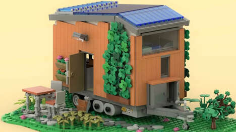 Building Block Tiny Houses