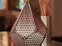 Laser-Cut Customization Lamps Image 2