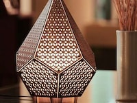 Laser-Cut Customization Lamps Image 3