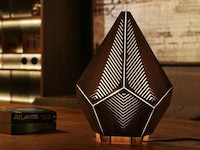 Laser-Cut Customization Lamps Image 4