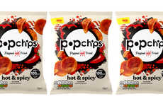 Spicy Pepper-Flavored Chips