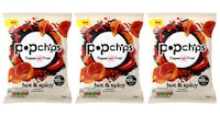 Spicy Pepper-Flavored Chips
