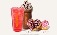 Brownie-Flavored QSR Coffees Image 1