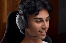 Broadcast-Grade Gaming Headsets