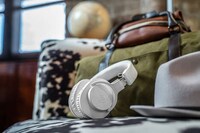 All-White Studio Headphones