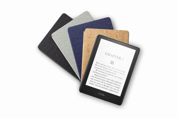 Pastel-Colored eReaders