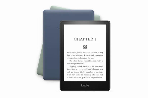 Pastel-Colored eReaders Image 2