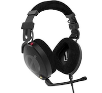 Sleek Broadcast-Ready Headsets