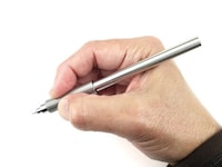 Minimalist Stainless Steel Pens Image 5